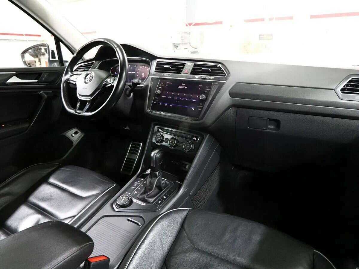 Купить Volkswagen Tiguan, 2020, 88 000 км, фото №19
