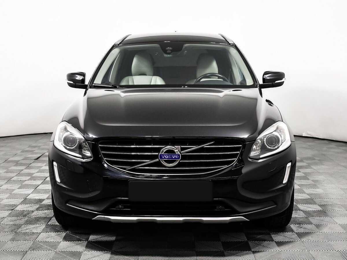 Купить Volvo XC60, 2014, 146 614 км, фото №2