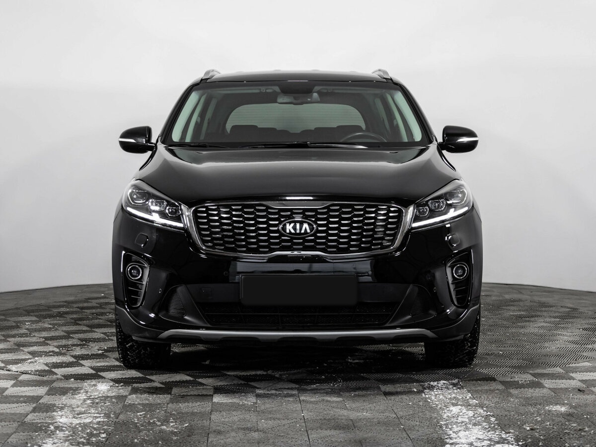 Купить Kia Sorento III Prime Рестайлинг, 2018, 46 417 км, фото №2