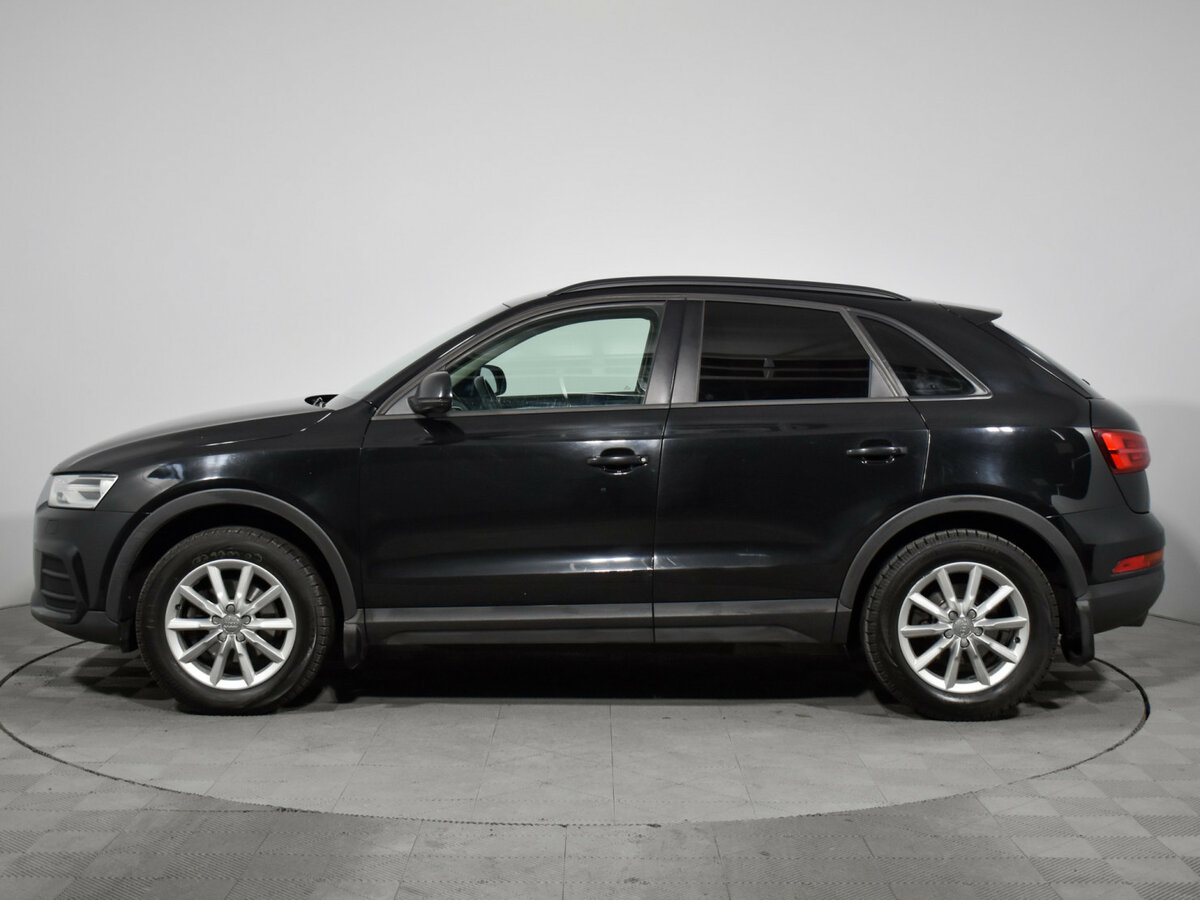 Купить Audi Q3 I (8U) Рестайлинг, 2015, 241 001 км, фото №8