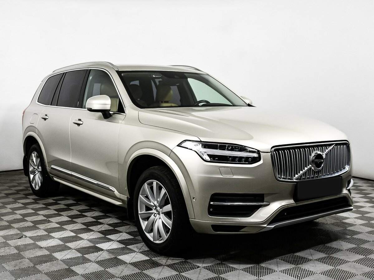 Купить Volvo XC90, 2015, 150 667 км, фото №3