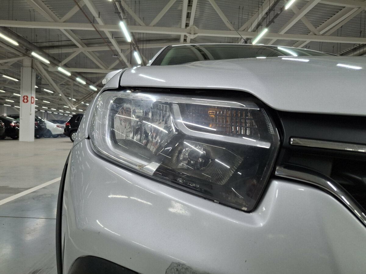 Купить Renault Logan Stepway II Рестайлинг, 2020, 71 871 км, фото №17