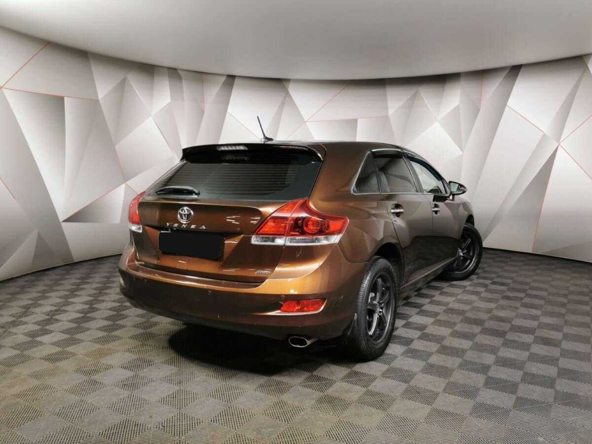 Купить Toyota Venza, 2013, 166 351 км, фото №2