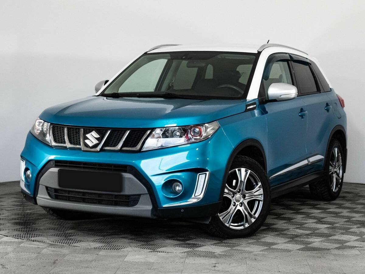 Купить Suzuki Vitara S, 2016, 128 323 км, фото №1