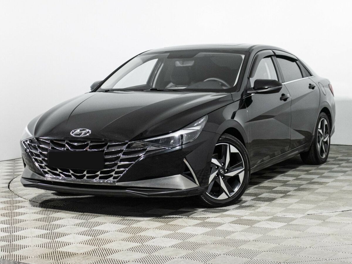Купить Hyundai Elantra VII (CN7), 2023, 22 001 км, фото №1