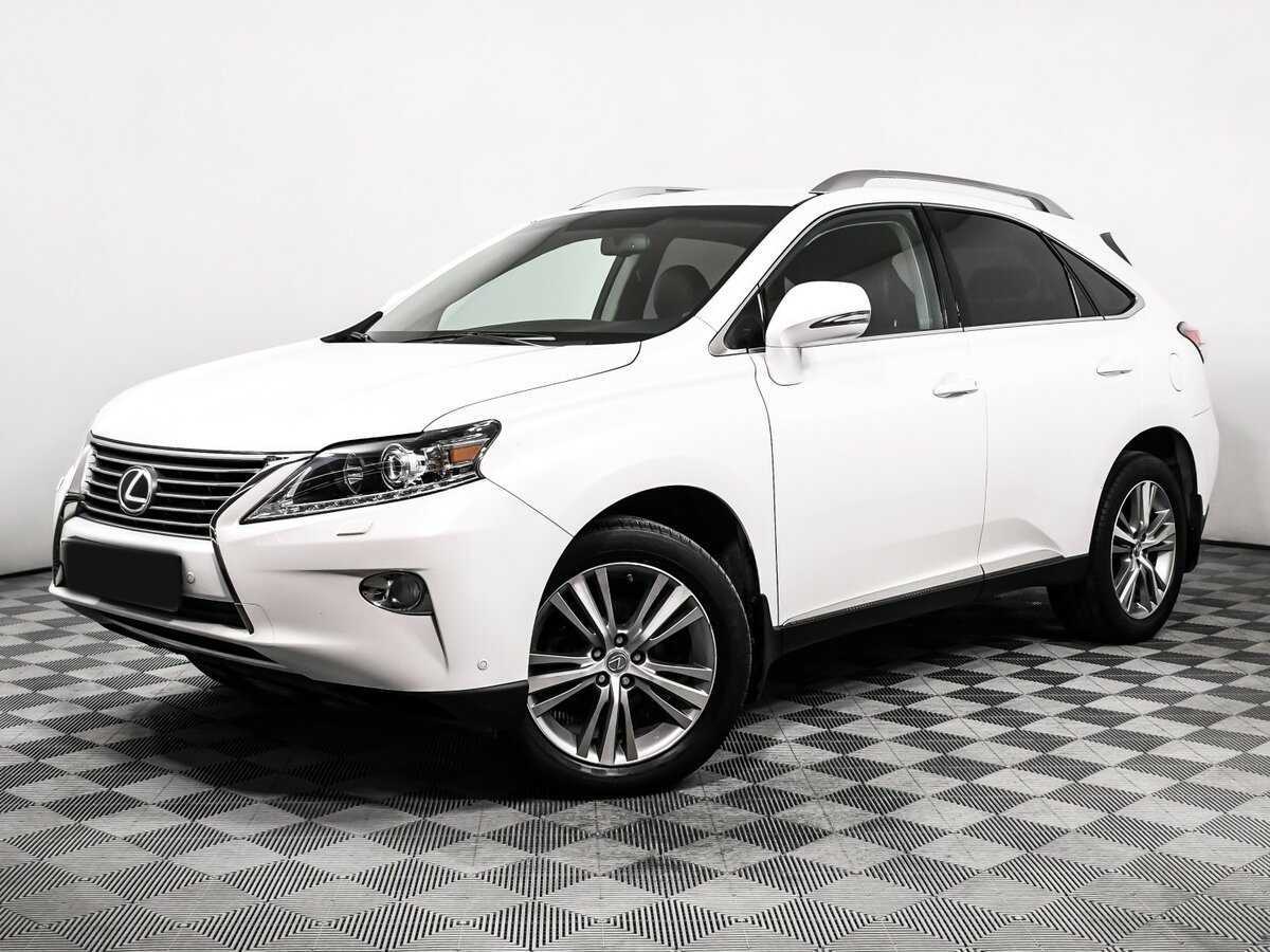 Купить Lexus RX 350, 2014, 132 952 км, фото №1
