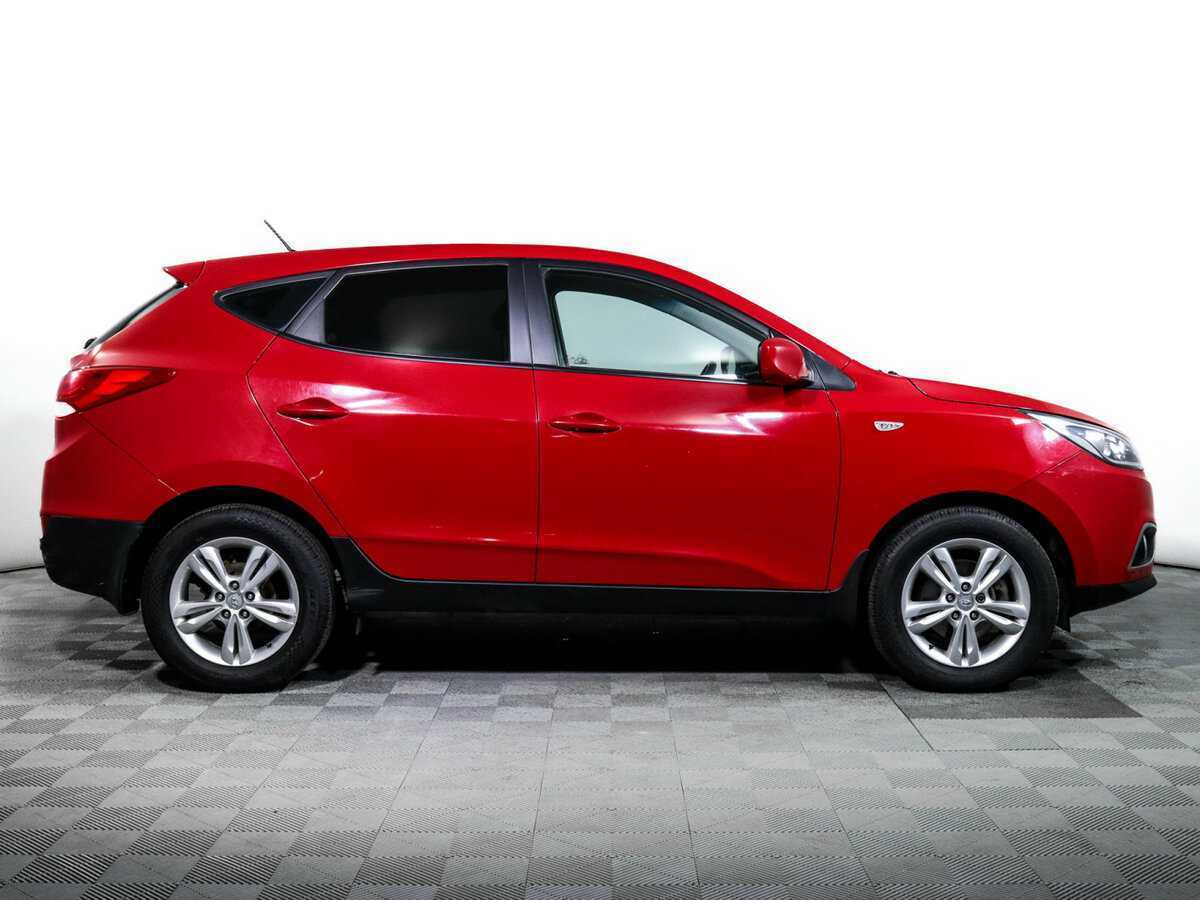 Купить Hyundai ix35, 2013, 234 683 км, фото №4