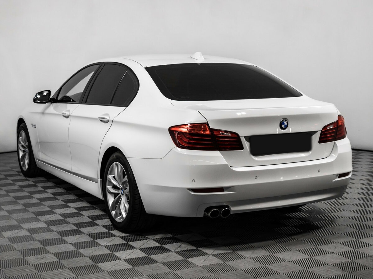 Купить BMW 5 серии 520i VI (F10/F11/F07) Рестайлинг, 2015, 172 770 км, фото №7