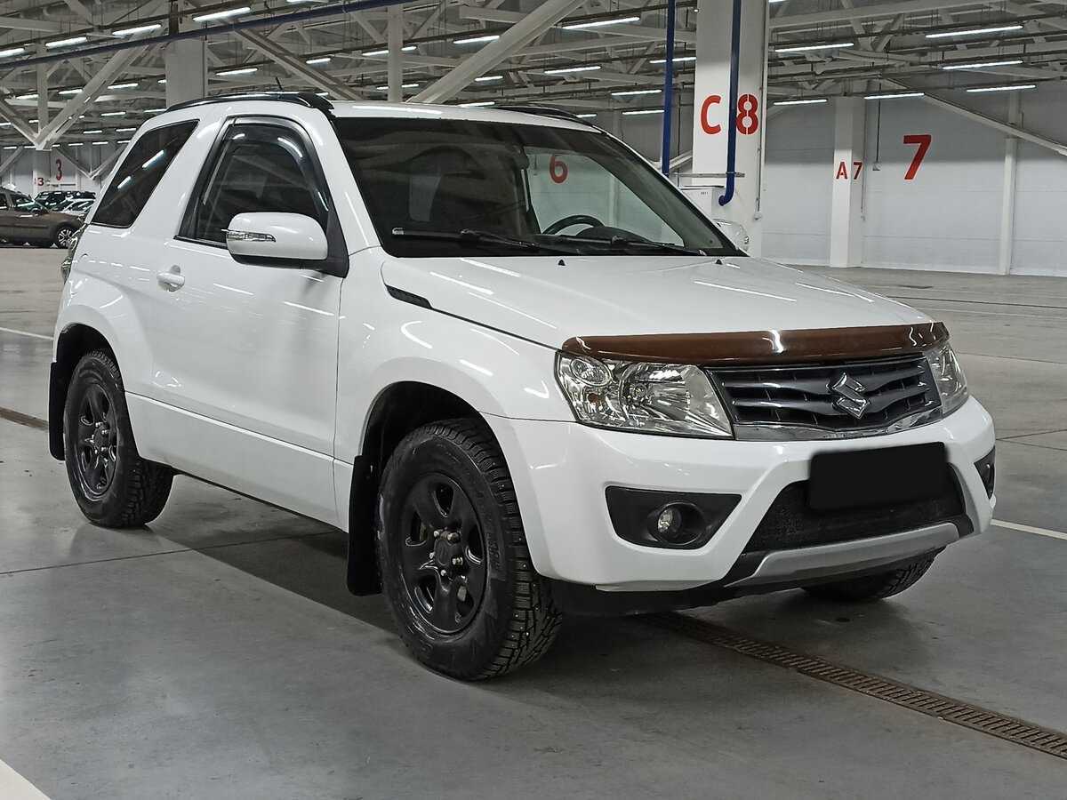 Купить Suzuki Grand Vitara, 2013, 136 071 км, фото №3