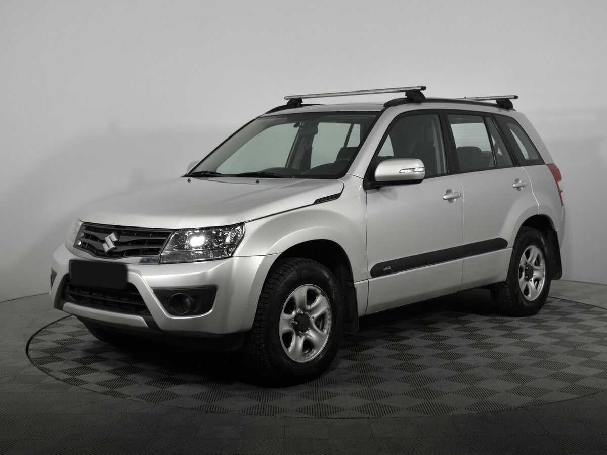 Купить Suzuki Grand Vitara, 2013, 136 000 км, фото №1