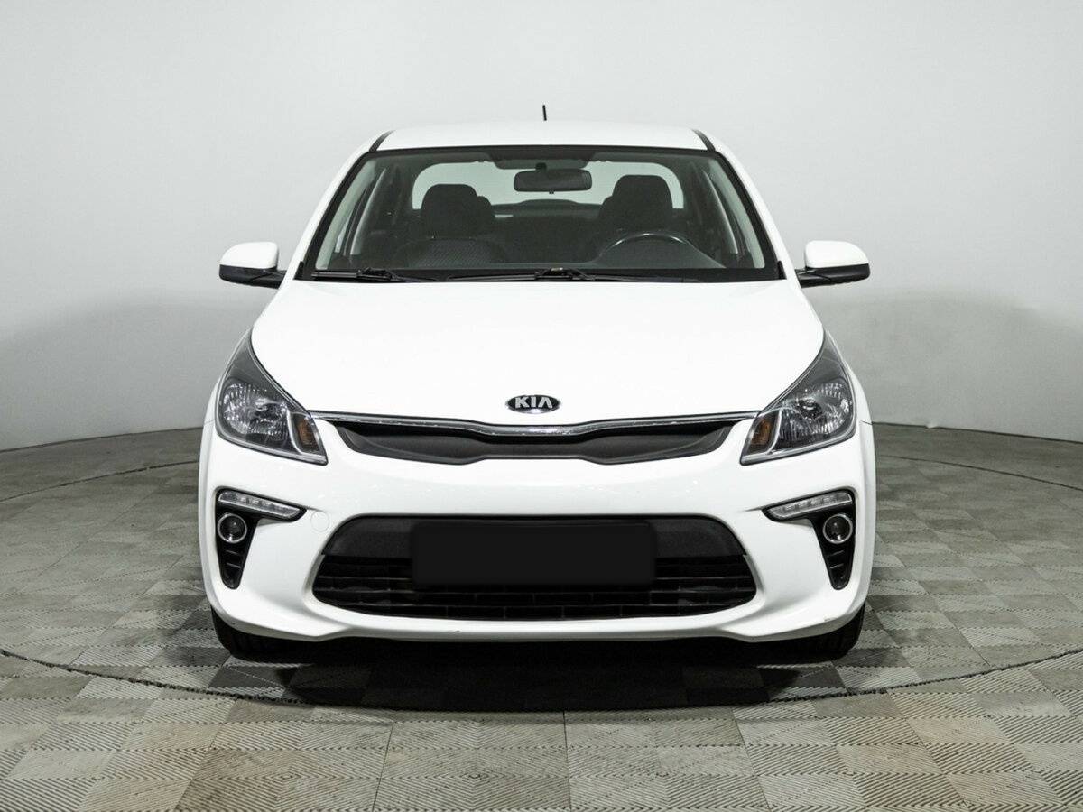 Купить Kia Rio IV, 2018, 97 013 км, фото №2