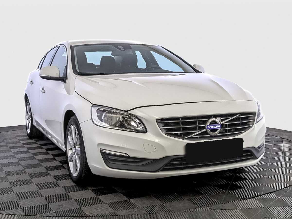 Купить Volvo S60, 2017, 69 248 км, фото №3