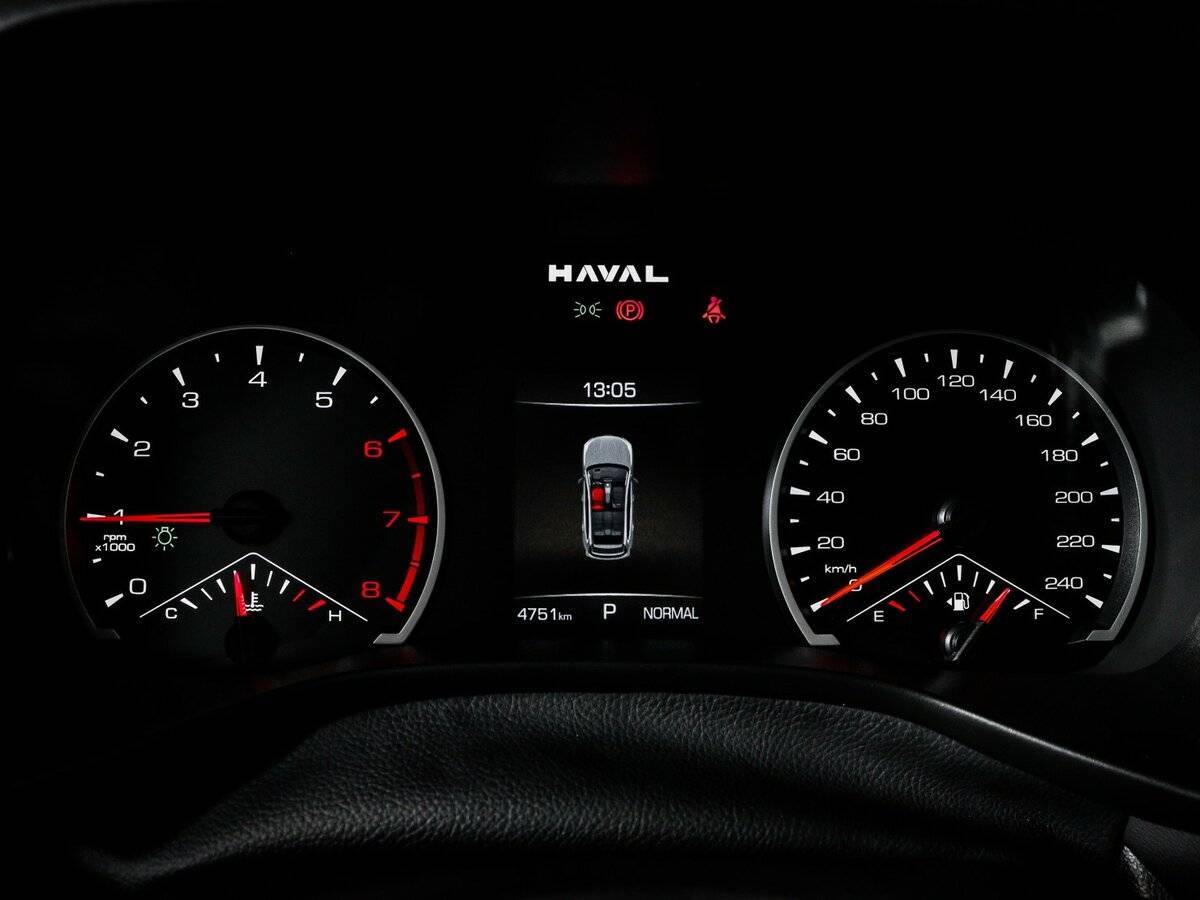 Купить Haval Jolion, 2025, 4 746 км, фото №11