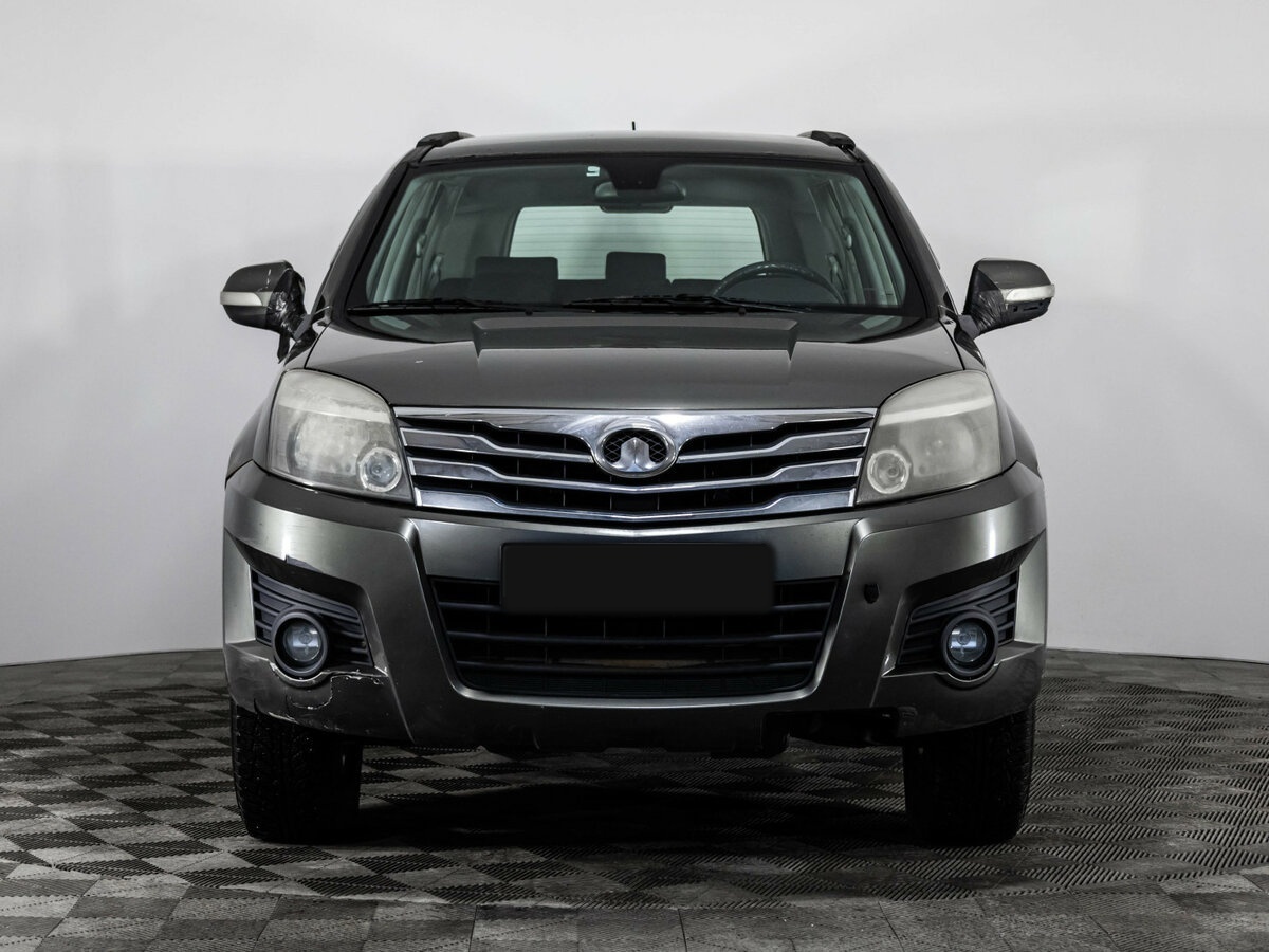 Купить Great Wall Hover H3 I, 2014, 166 765 км, фото №2