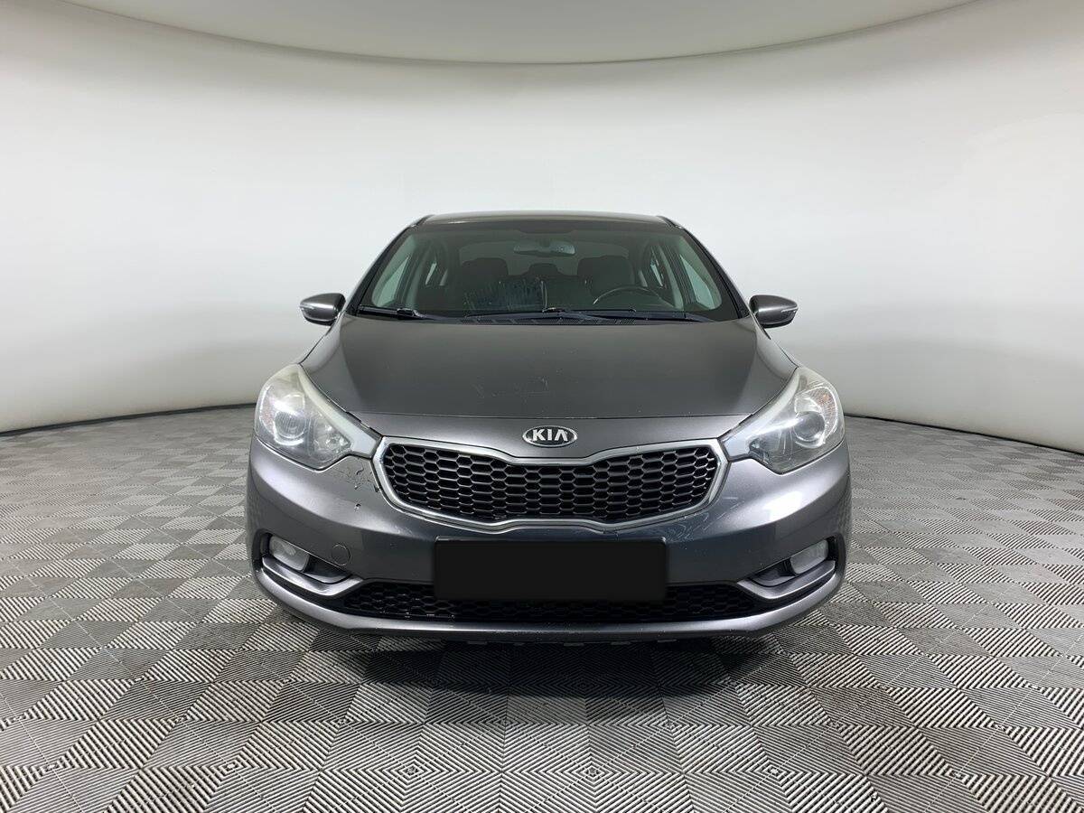 Купить Kia Cerato, 2013, 184 529 км, фото №2