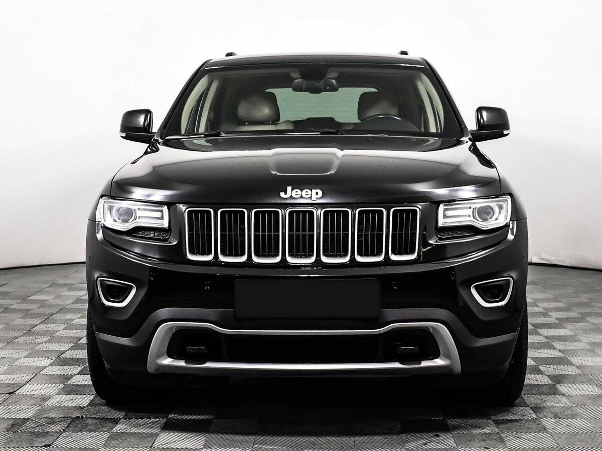 Купить Jeep Grand Cherokee, 2014, 116 707 км, фото №2