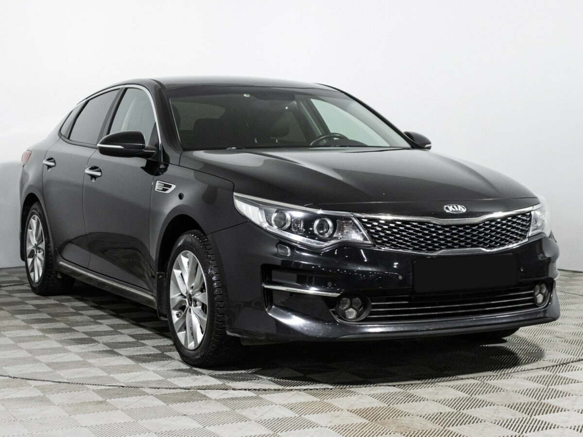 Купить Kia Optima IV, 2017, 206 000 км, фото №3