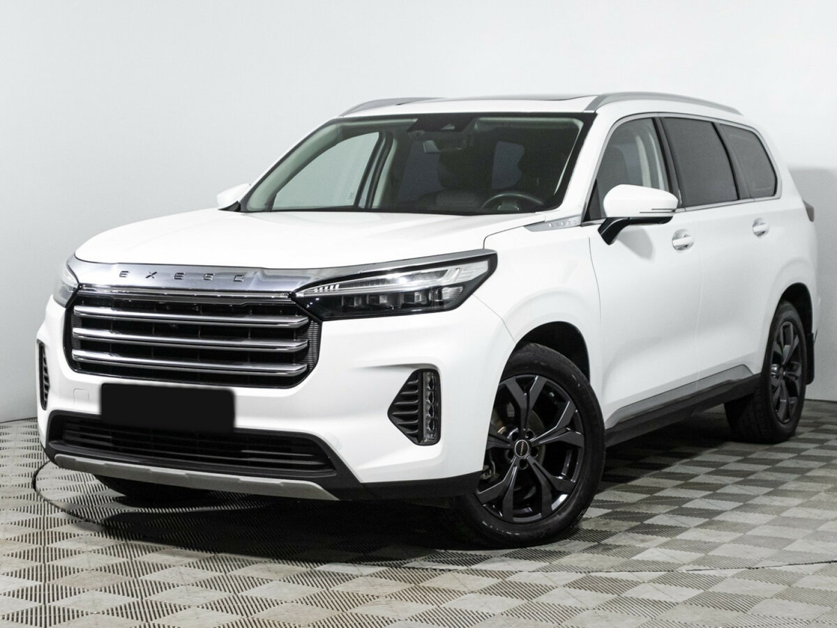 Купить Exeed VX I, 2021, 44 000 км, фото №1