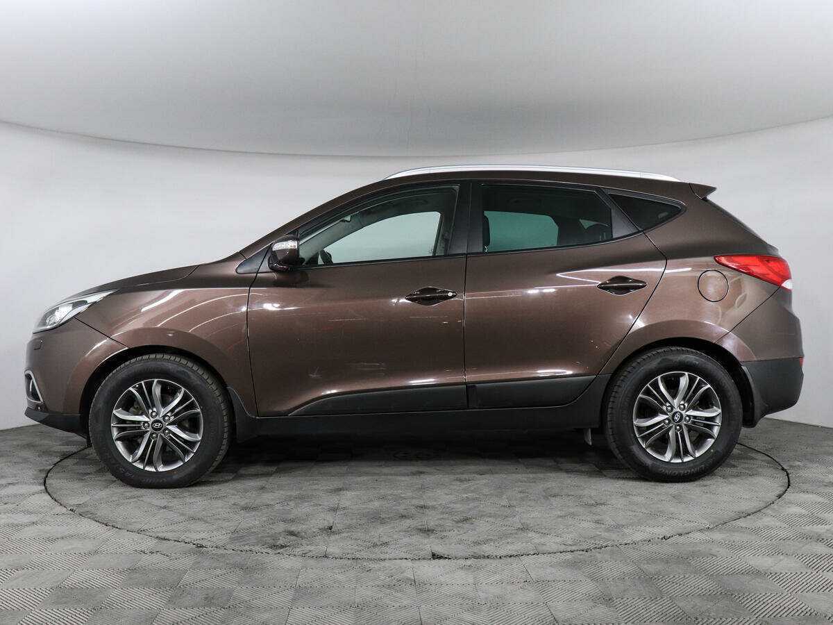 Купить Hyundai ix35, 2015, 114 985 км, фото №8