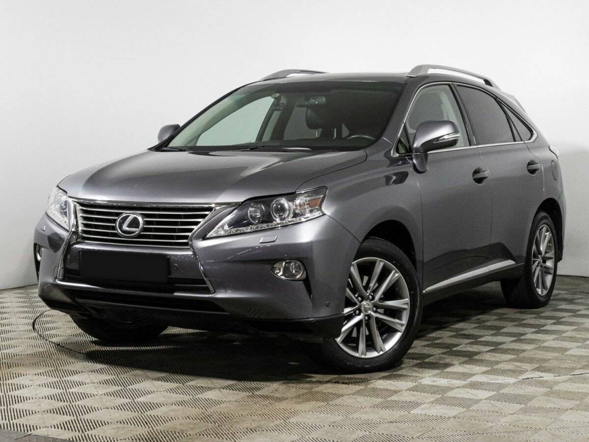 Купить Lexus RX 350, 2014, 182 980 км, фото №1
