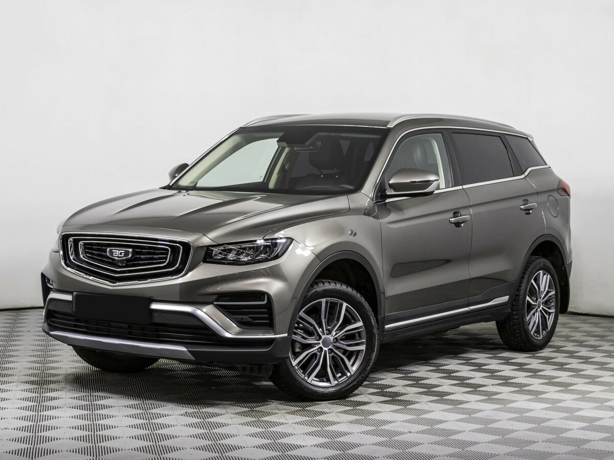 Купить Belgee X70 I, 2024, 16 903 км, фото №1