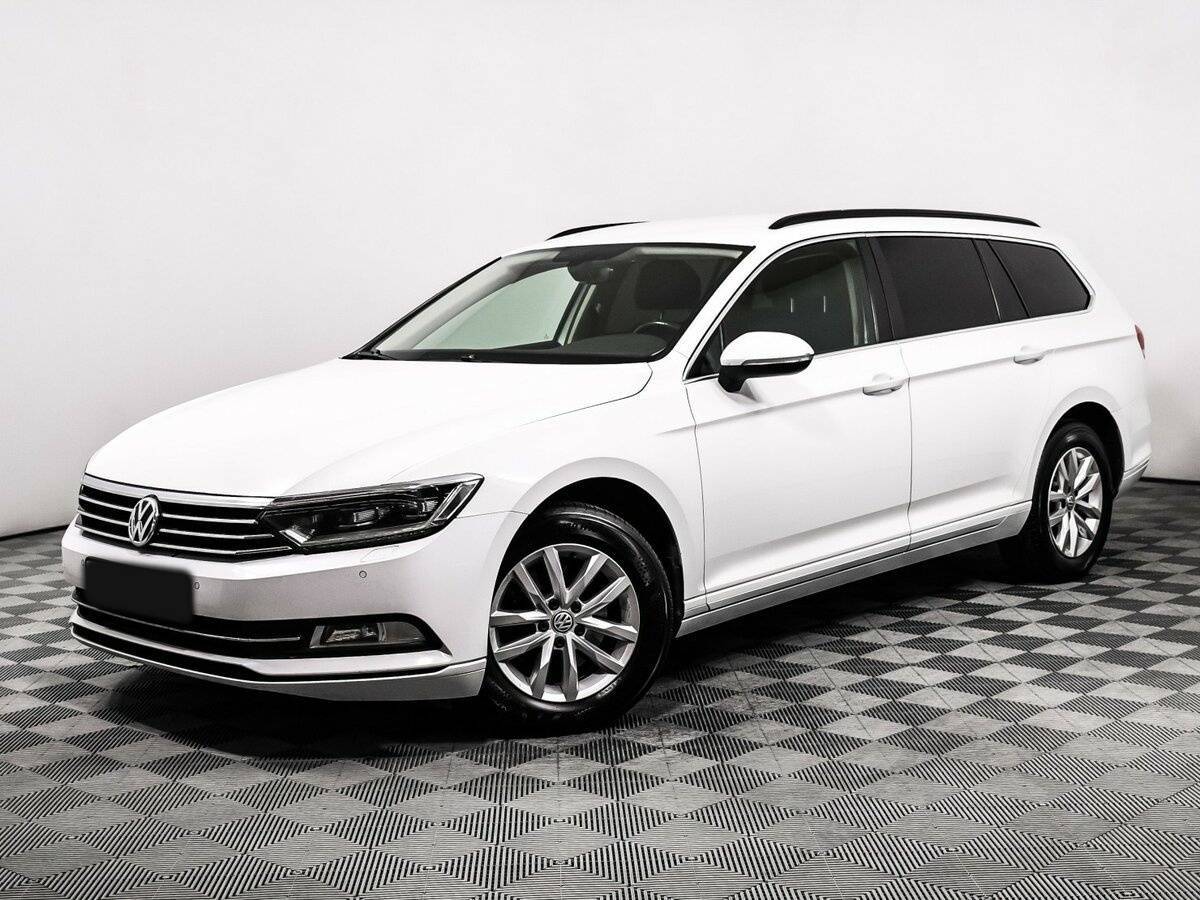 Купить Volkswagen Passat, 2018, 176 549 км, фото №1