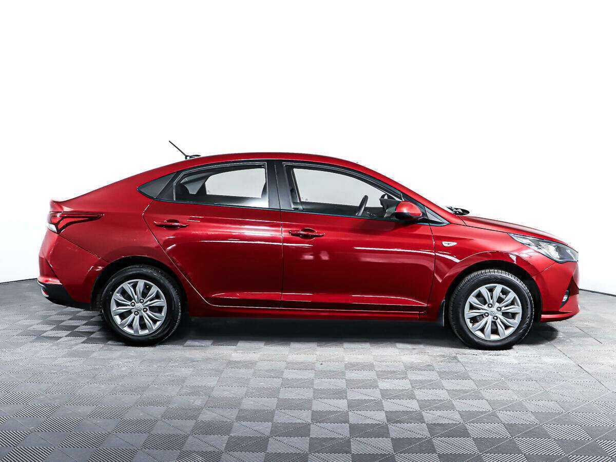 Купить Hyundai Solaris, 2020, 26 540 км, фото №4
