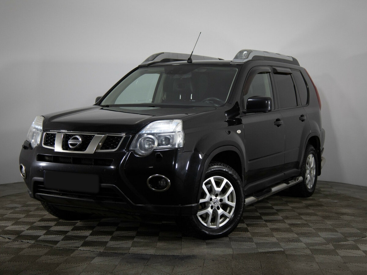 Купить Nissan X-Trail II Рестайлинг, 2012, 206 348 км, фото №1
