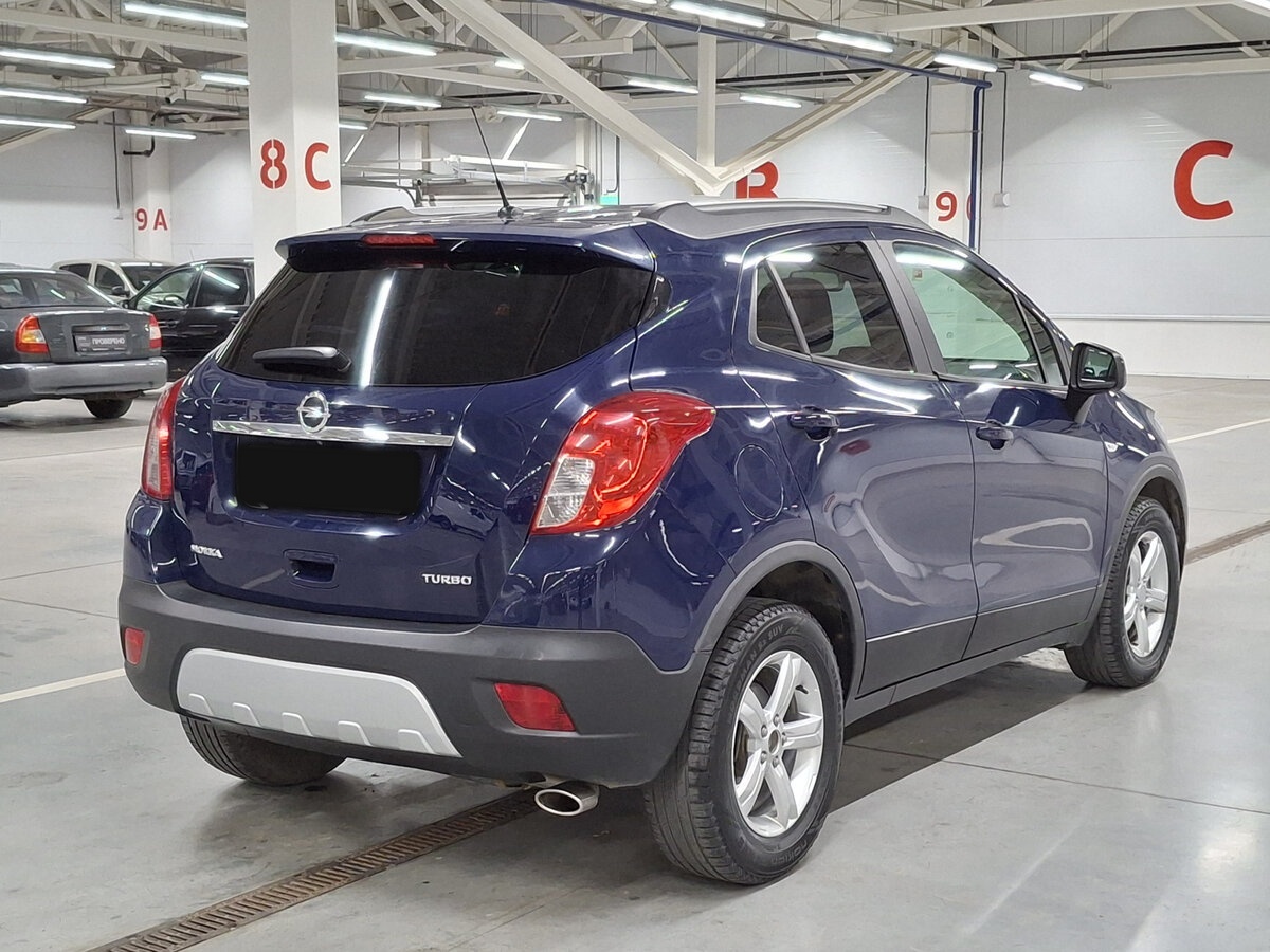 Купить Opel Mokka I, 2014, 155 701 км, фото №5
