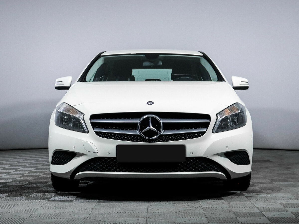 Купить Mercedes-Benz A-Класс 180 III (W176), 2014, 45 573 км, фото №2