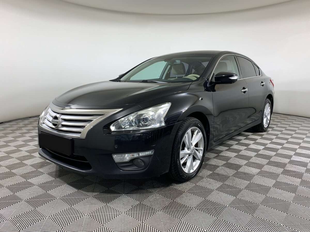 Купить Nissan Teana, 2014, 163 989 км, фото №1