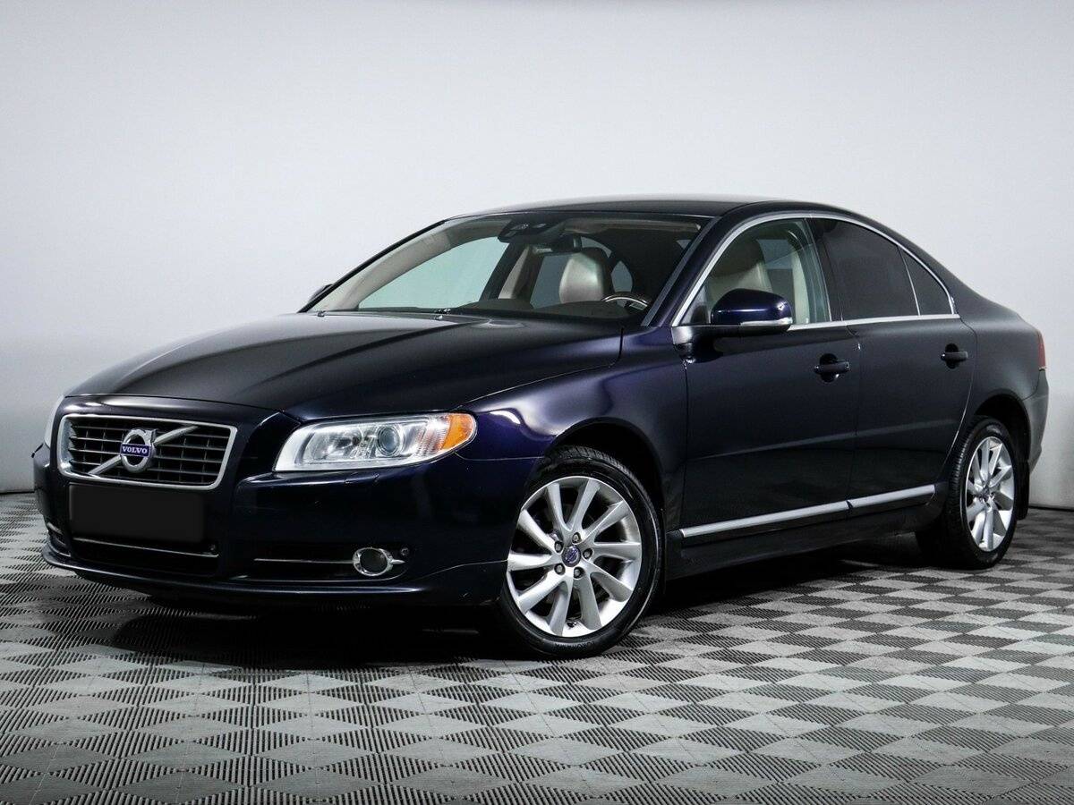 Купить Volvo S80 II Рестайлинг, 2012, 217 800 км, фото №1