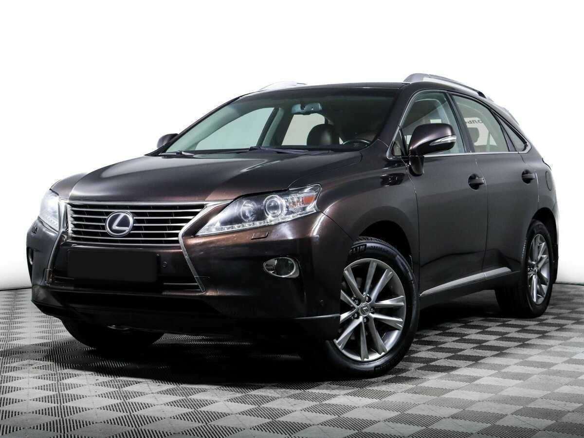 Купить Lexus RX 270, 2015, 152 158 км, фото №1