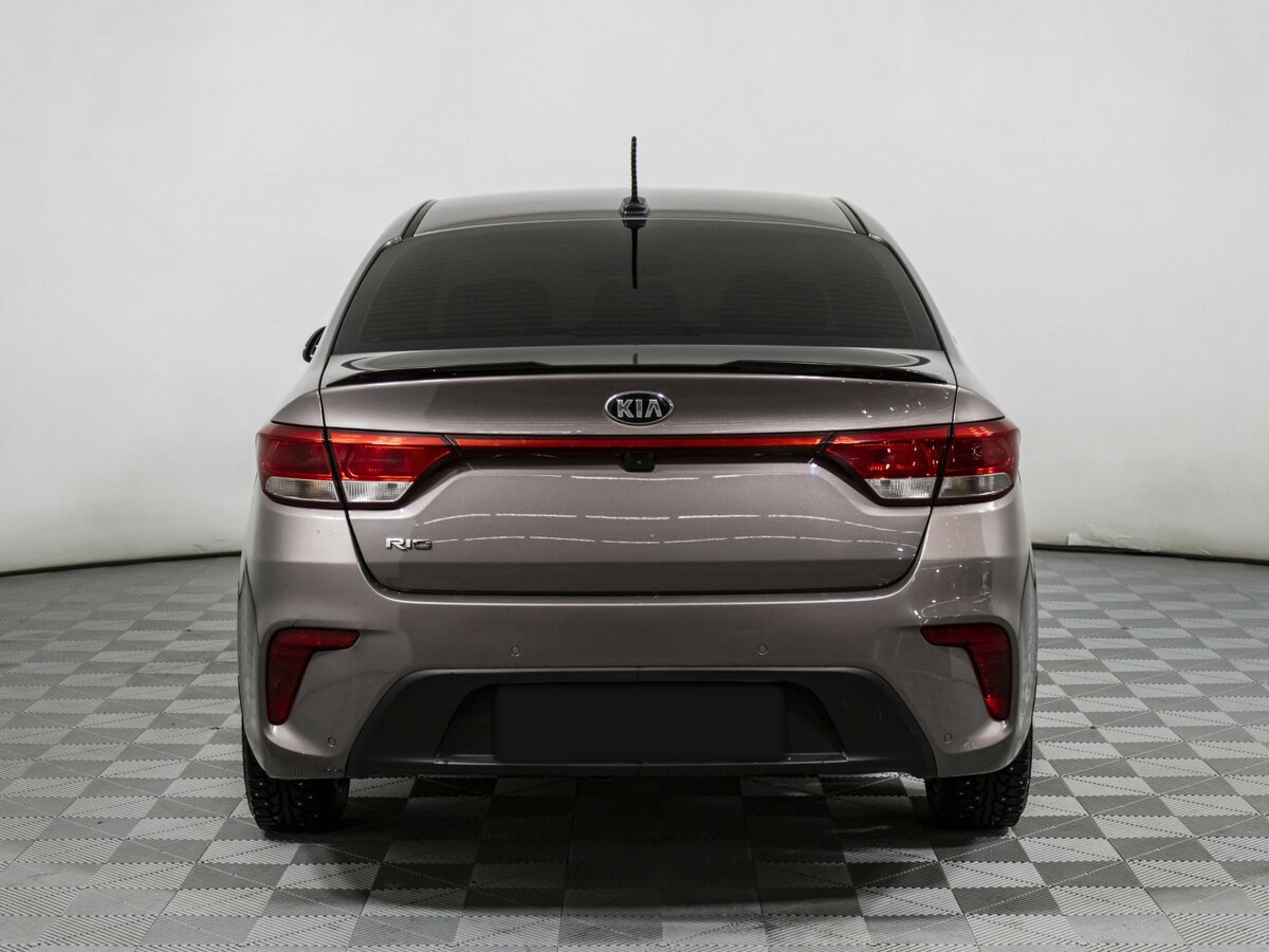 Купить Kia Rio IV, 2019, 110 541 км, фото №5