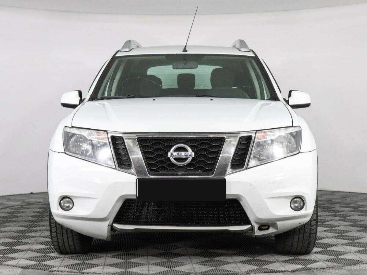 Купить Nissan Terrano, 2014, 141 143 км, фото №2