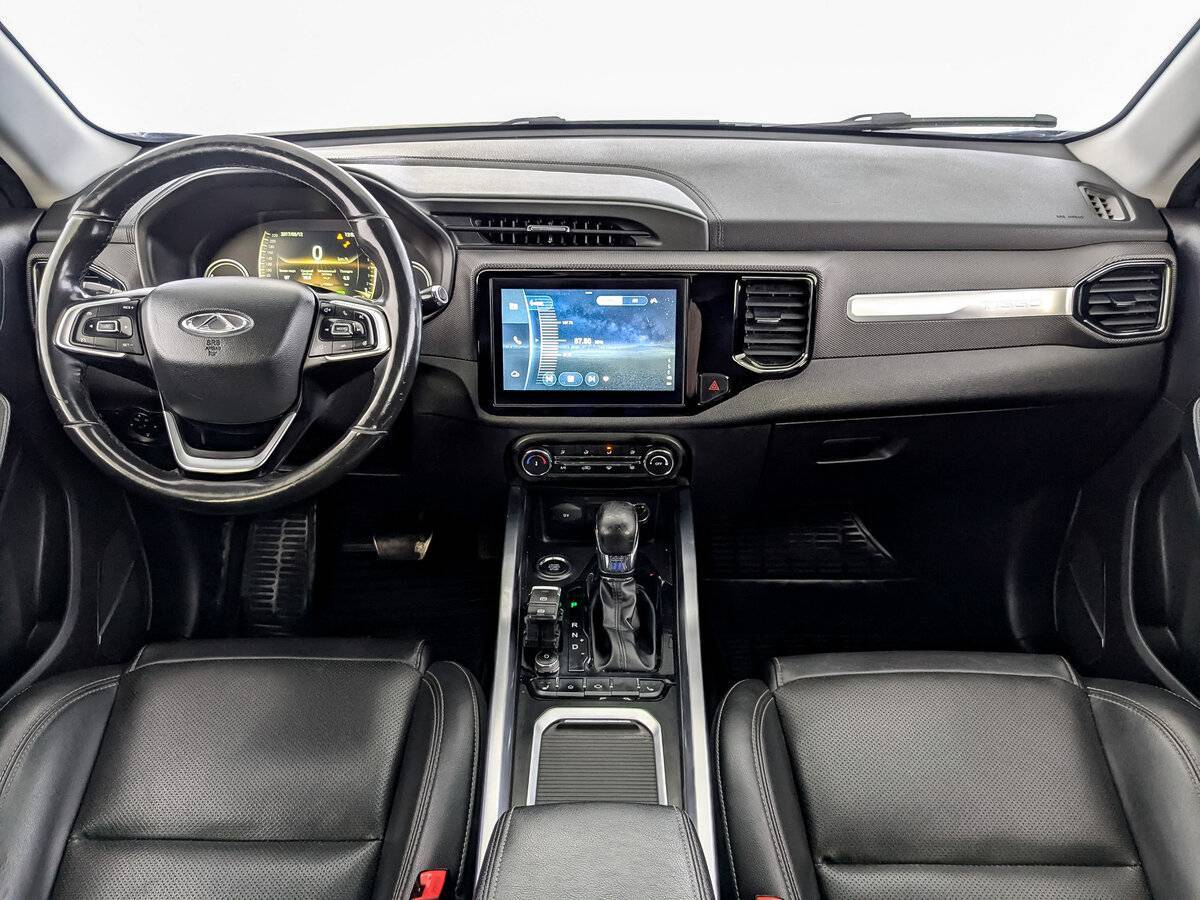 Купить Chery Tiggo 4, 2021, 112 344 км, фото №14