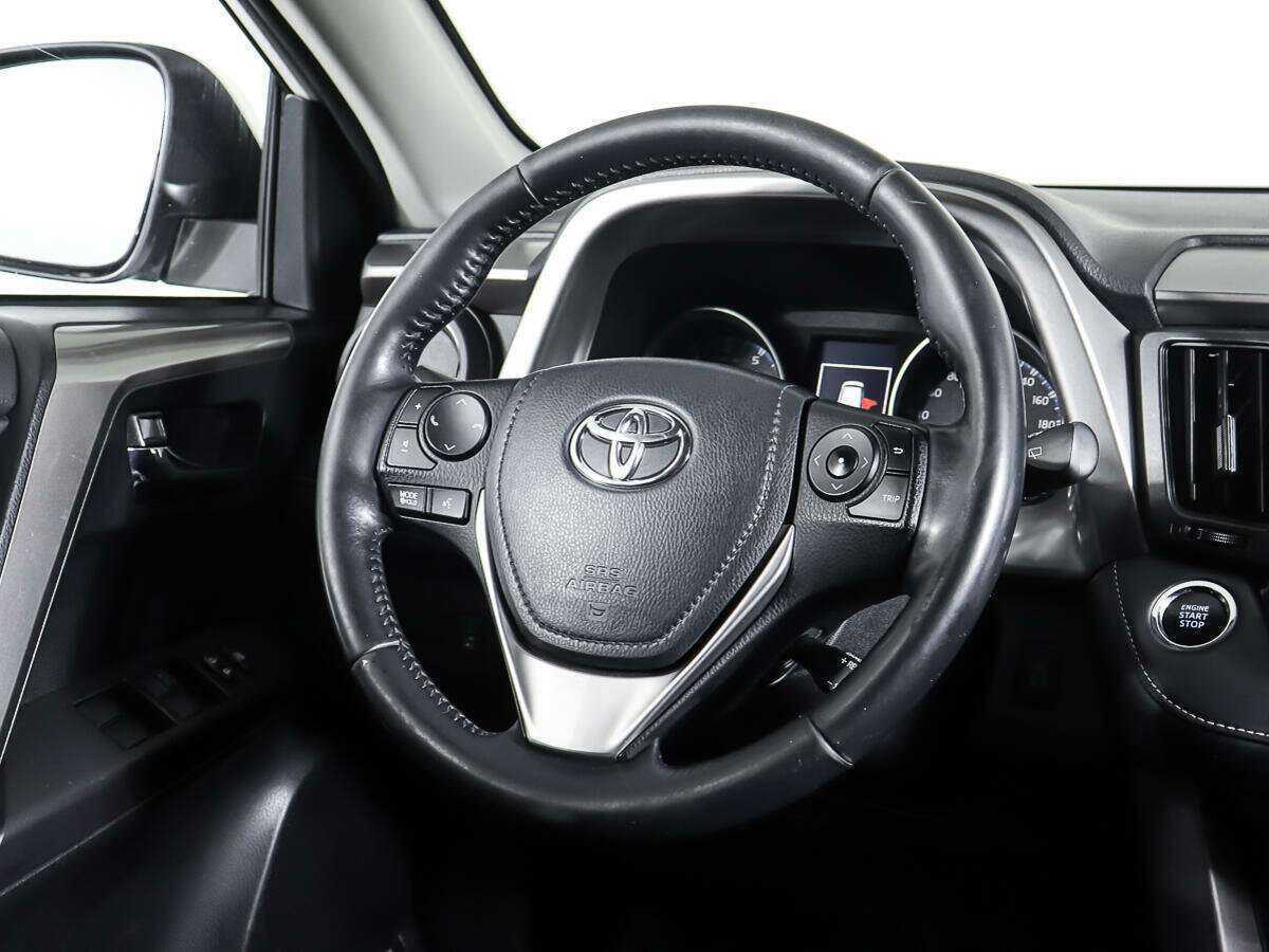 Купить Toyota RAV4, 2018, 174 869 км, фото №15