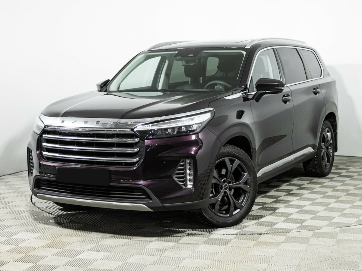 Купить Exeed VX I, 2022, 64 032 км, фото №1