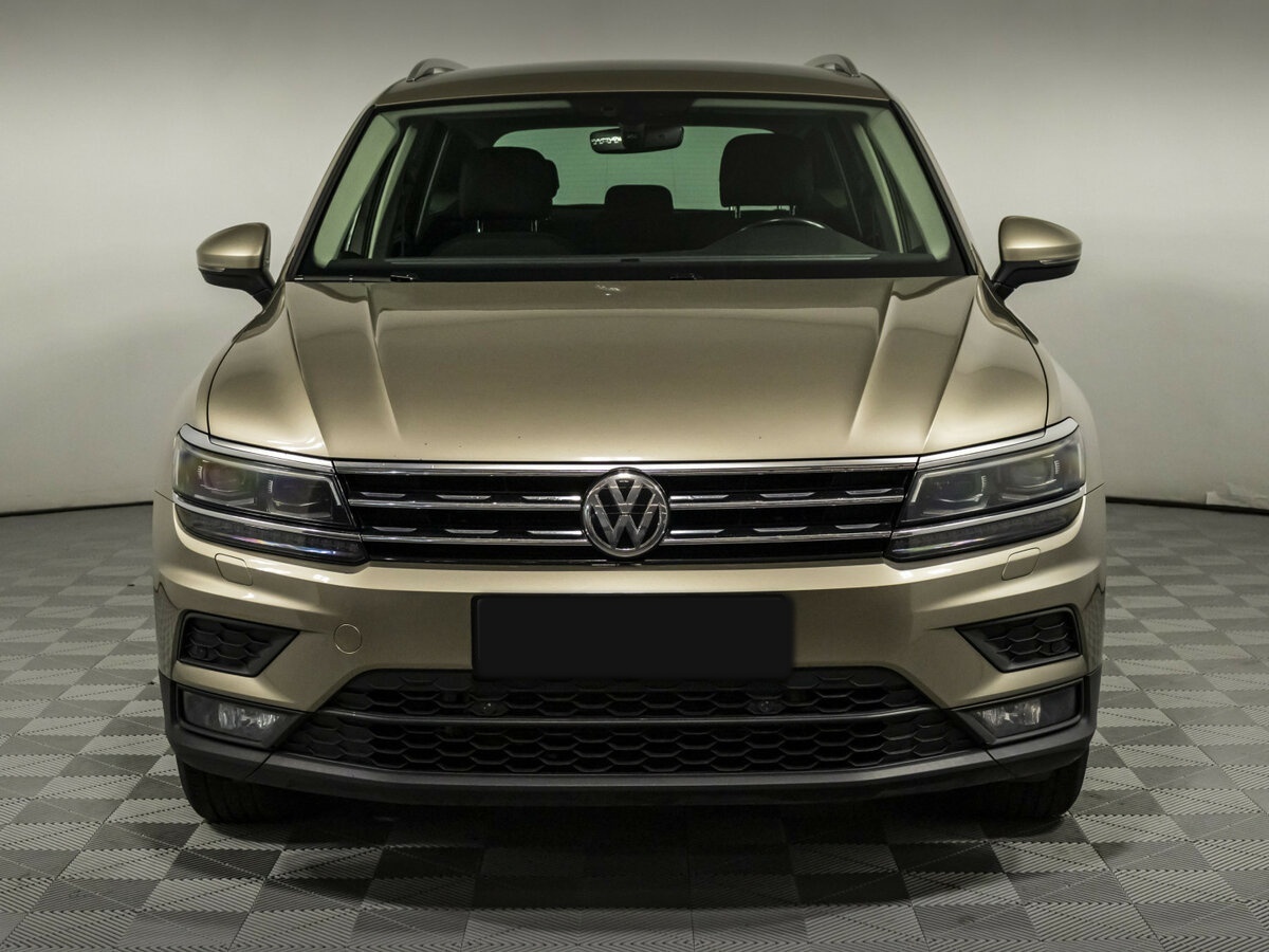 Купить Volkswagen Tiguan II, 2018, 131 218 км, фото №2