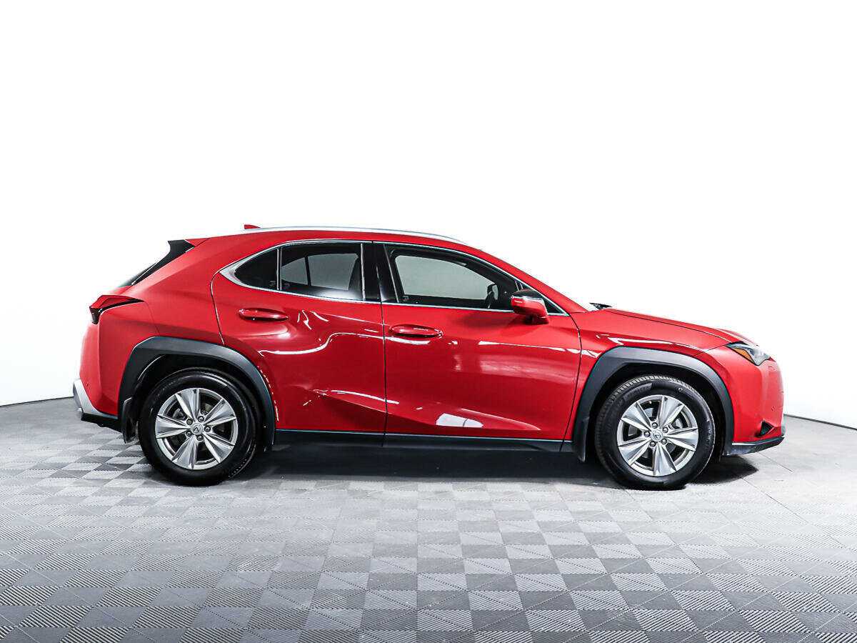 Купить Lexus UX 200, 2019, 100 349 км, фото №2