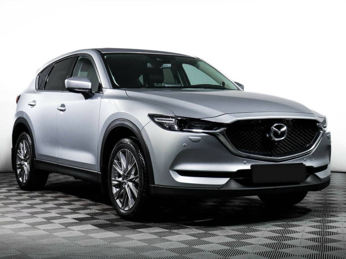 Купить Mazda CX-5, 2021, 81 826 км, фото №3