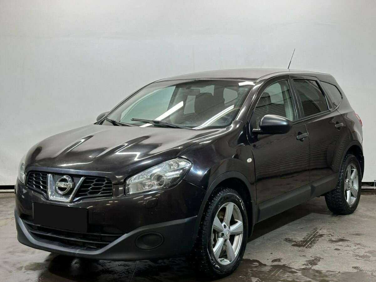 Купить Nissan Qashqai+2, 2012, 235 692 км, фото №1