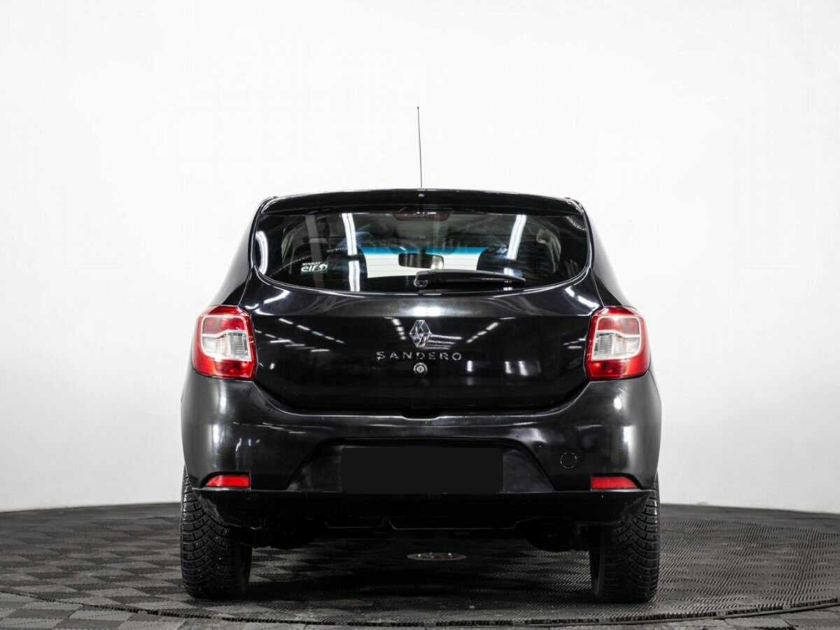 Купить Renault Sandero, 2016, 217 567 км, фото №3