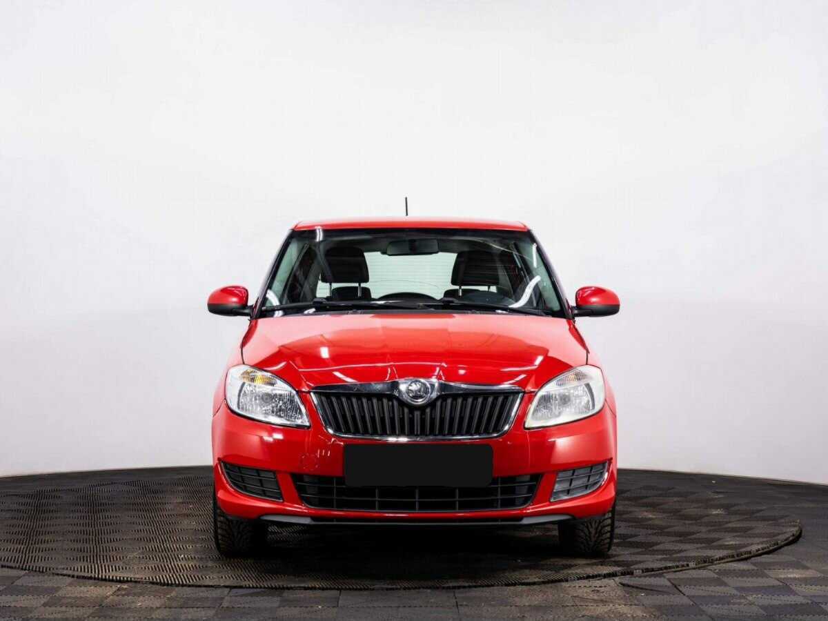 Купить Skoda Fabia, 2013, 78 211 км, фото №2
