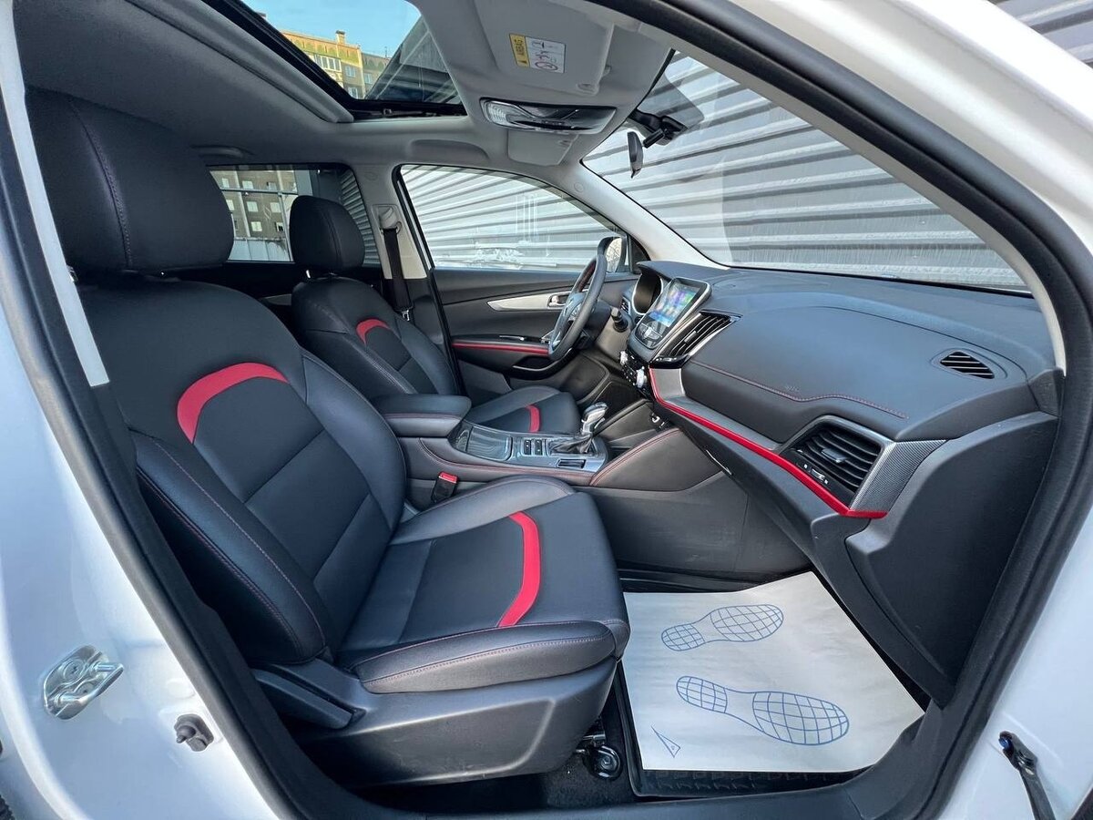 Купить Changan CS55 I, 2019, 26 502 км, фото №25