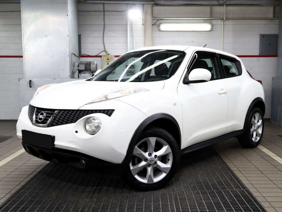 Купить Nissan Juke, 2012, 242 000 км, фото №1