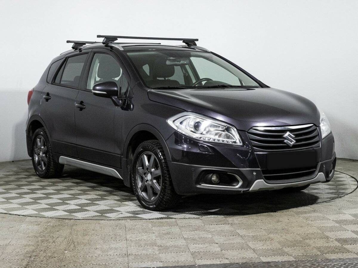 Купить Suzuki SX4, 2014, 95 386 км, фото №3