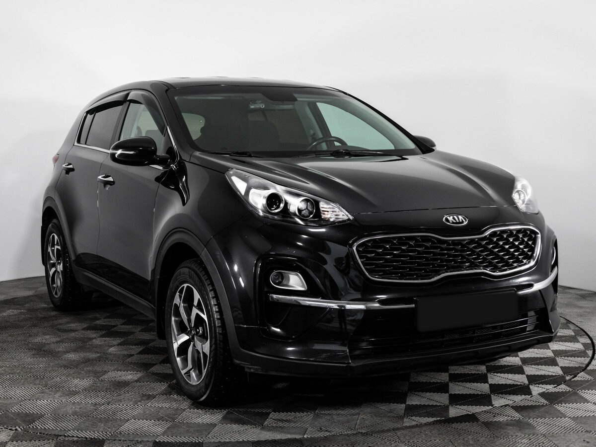 Купить Kia Sportage IV Рестайлинг, 2018, 131 696 км, фото №3