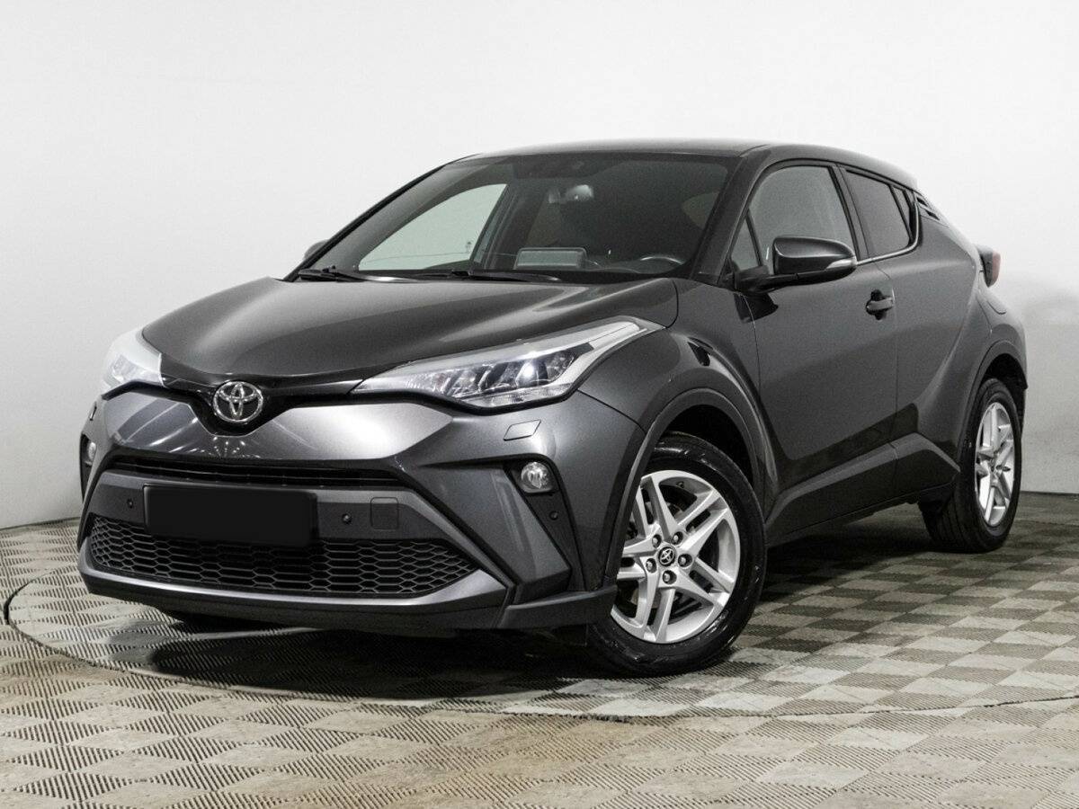 Купить Toyota C-HR, 2020, 63 052 км, фото №1