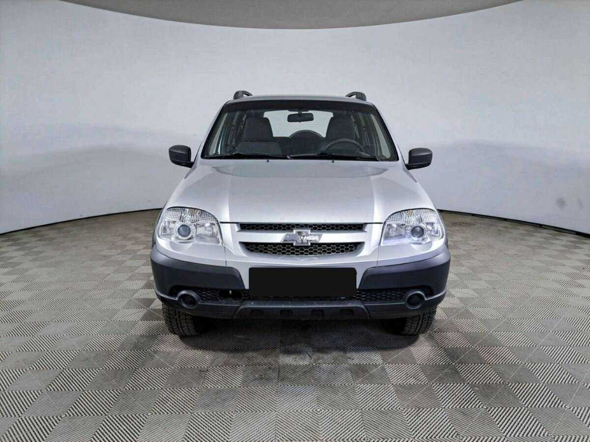 Купить Chevrolet Niva, 2017, 125 266 км, фото №2